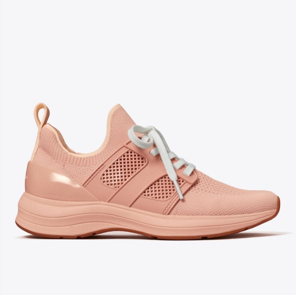 NIB TORY BURCH T sock runner - Picture 3 of 11